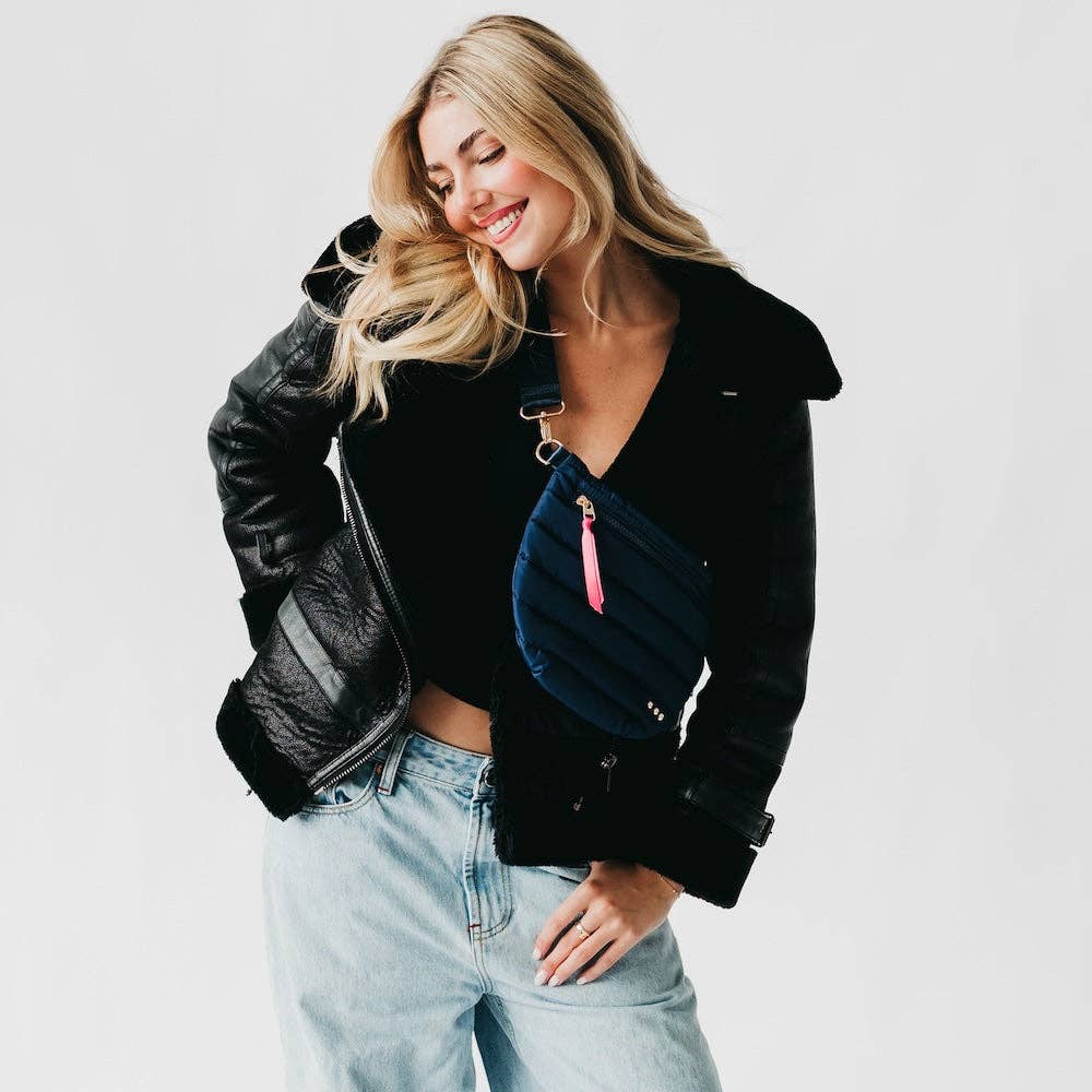 Jolie Puffer Bum Bag