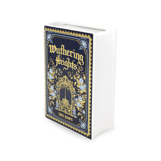 Large Book Vase, Wuthering Heights