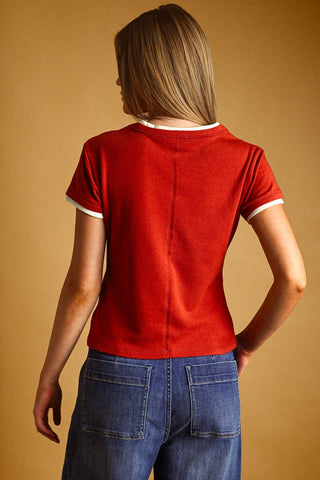 Double T Tee