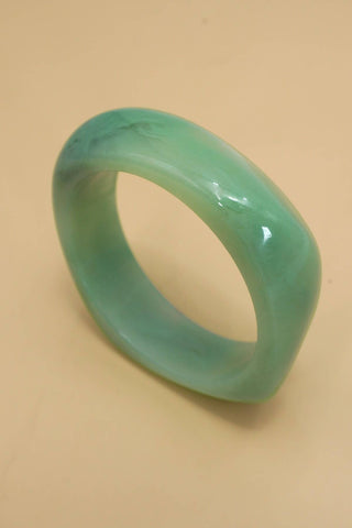 SQUARE SHAPE CUFF BANGLE