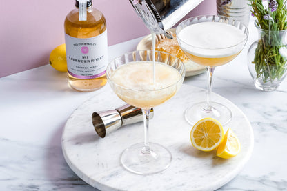 Lavender Honey Cocktail Mixer