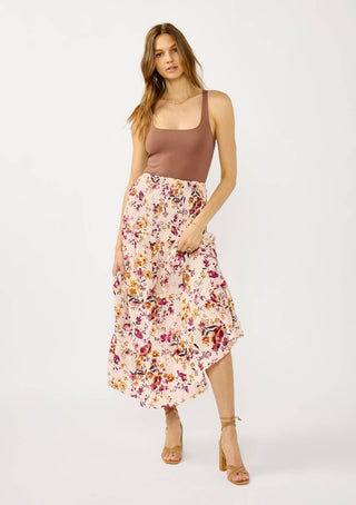 Almond Sundae Skirt