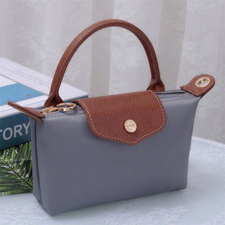 Penny Nylon Mini Crossbody Bag