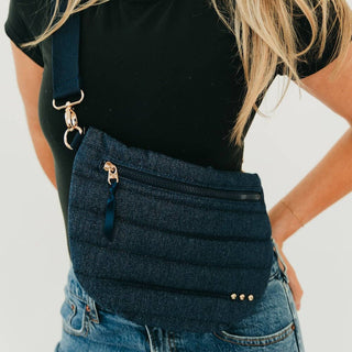 Jolie Puffer Bum Bag