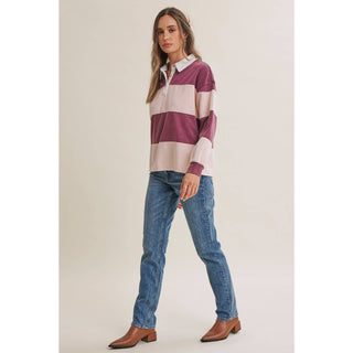 HERITAGE WEEKEND RUGBY TOP