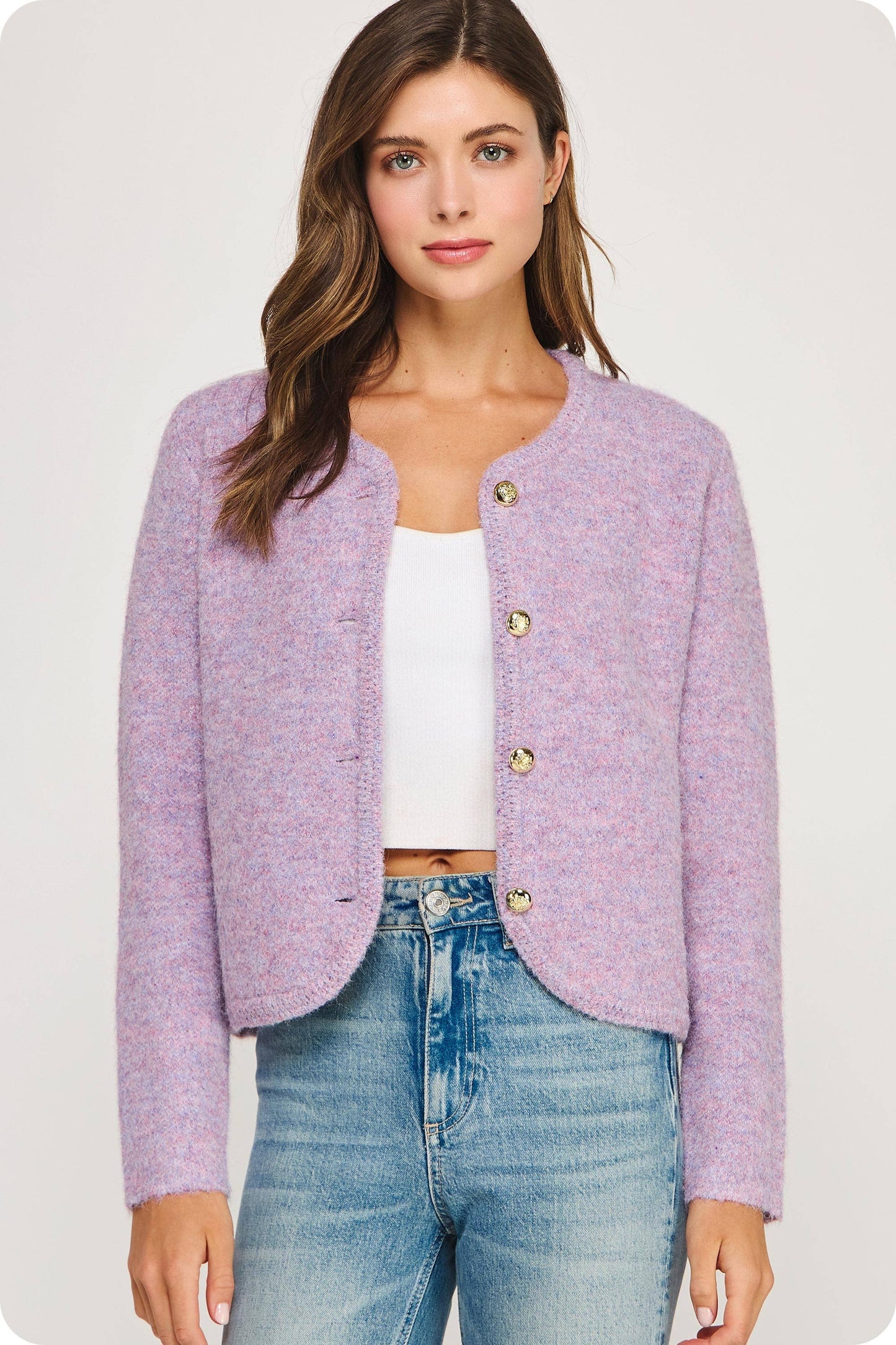 Jessica Cardigan