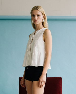The Golden Ease Top