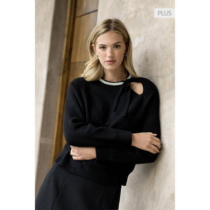 Carrington Sweater XL