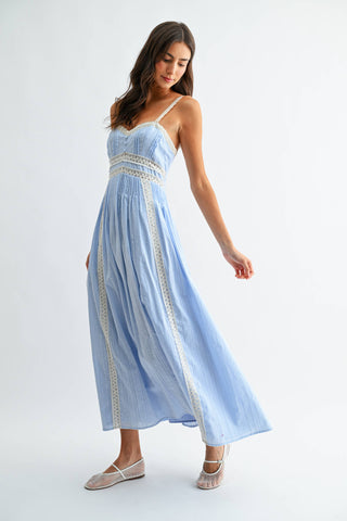 Feeling Jazzy Maxi Dress