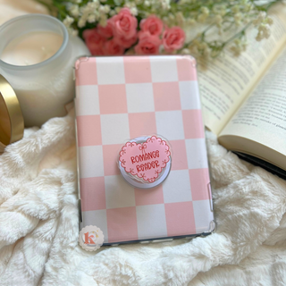 Kindle accessories | bookish kindle grip | kindle case stand