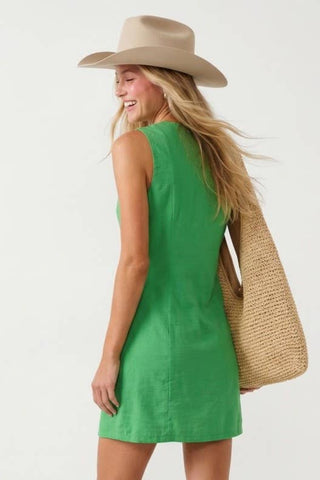 Maryjane Shift Dress