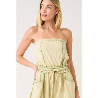 SAGE BARREL LEG JUMPSUIT