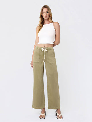 Herb Garden Denim