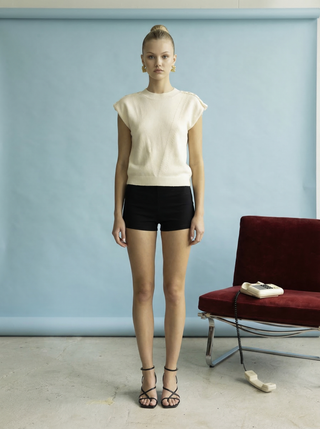 The Aria Cutout Sweater