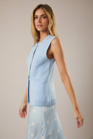 Carla Knit Vest