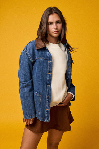 Barn Denim Jacket