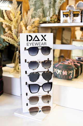 Wylie - Women's Oversized Square Sunglasses