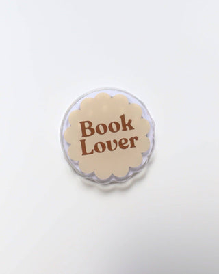 Book Lover - Magnetic Kindle Accessory & Holder