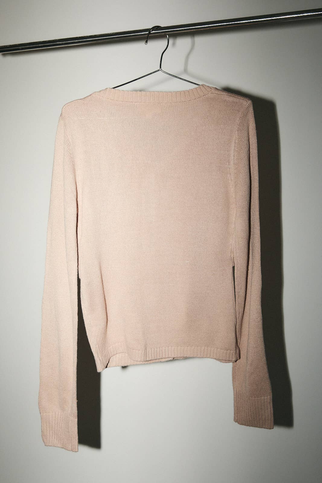 LONG SLEEVE BOLERO LAYERED SWEATER CARDIGAN