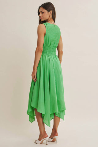 RIVIERA SUNSET DRESS