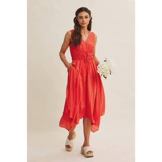 RIVIERA SUNSET DRESS