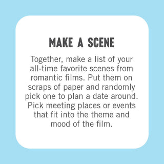 On-the-Go Amusements: 50 Sweet Things to Do on a Date