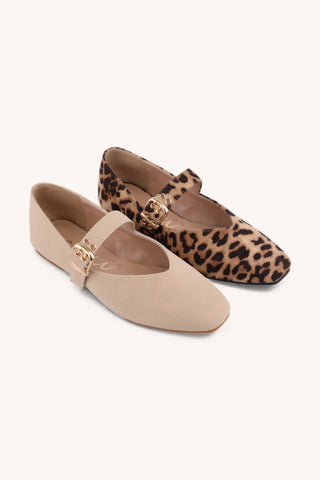 JOAN SEMI SQUARE TOE MARY JANE