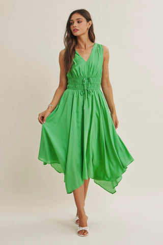 RIVIERA SUNSET DRESS