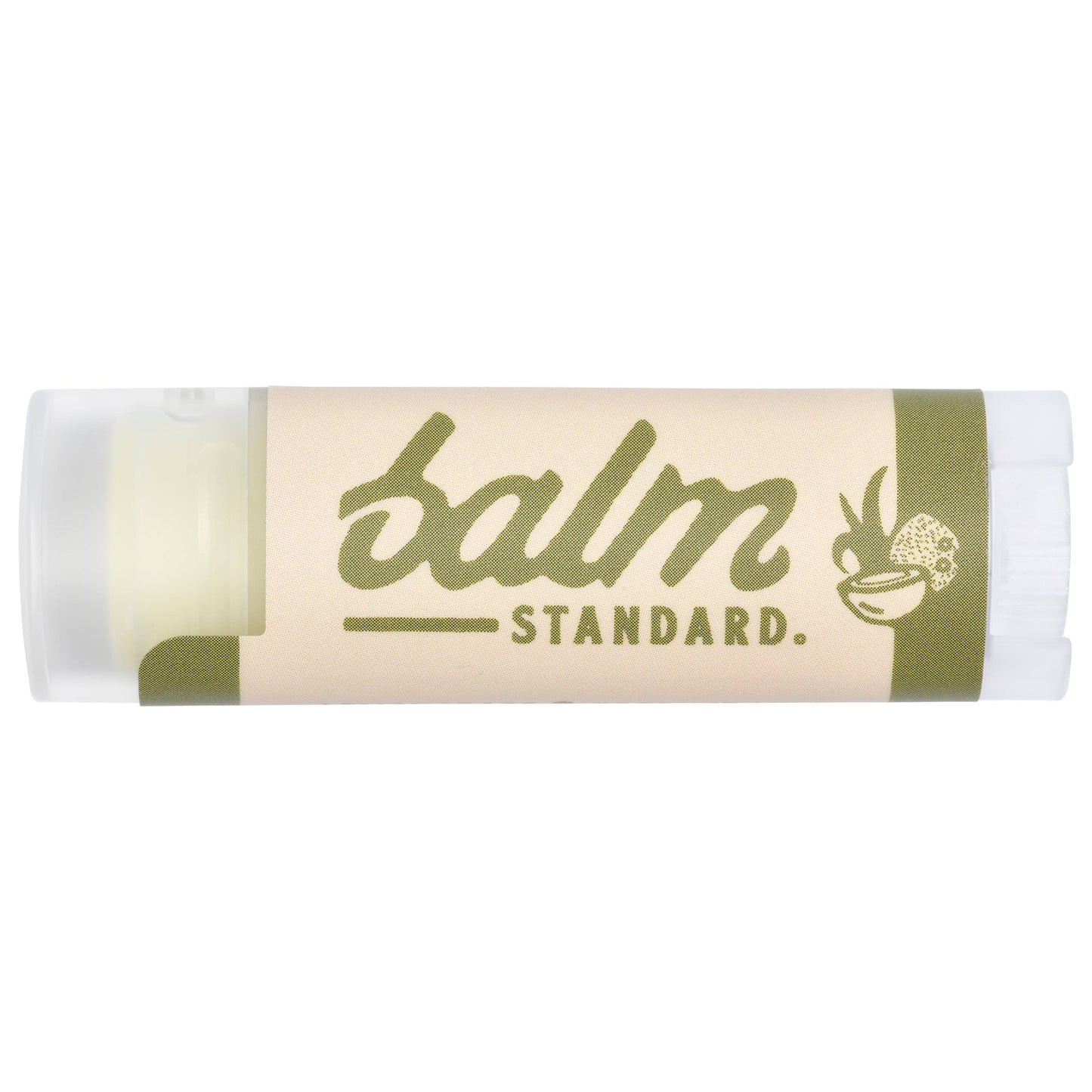 Lip Balm Lemongrass Coconut Milk-1 Unit