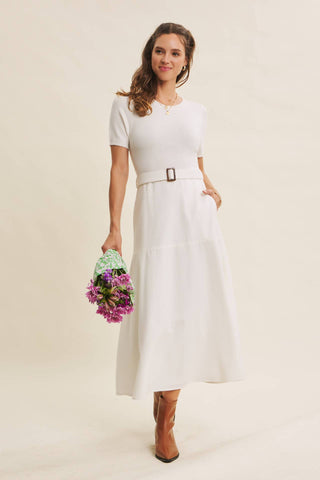 The Sunday Charm Midi