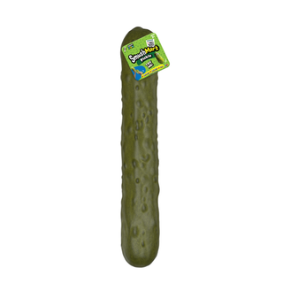 Giant 15" Pickle Squishy