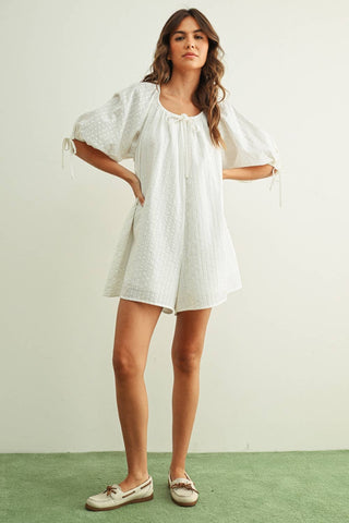 Portside Romper
