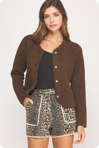 Jessica Cardigan