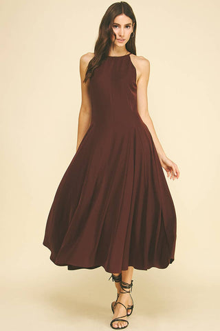 Simone Midi Dress