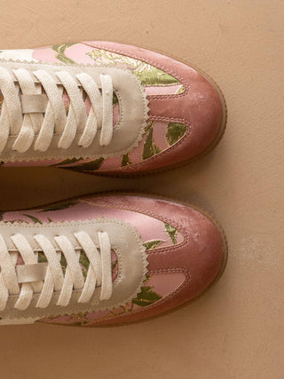 Kyla Rose Garden Sneakers