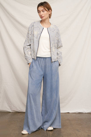 West Hampton Bomber Jacket