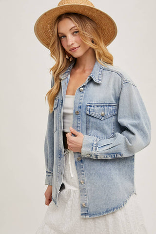 Easy Rider Denim Shirt
