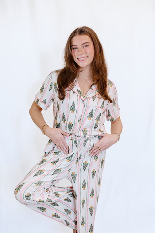 Oh Christmas Tree Pajama Set