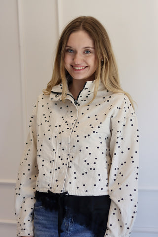 Dot and Darling Jacket