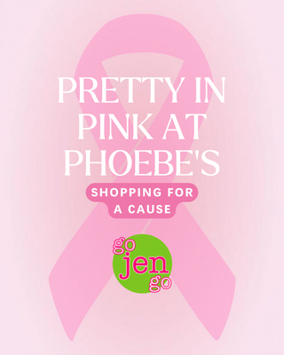 Ticket Purchase for Pretty in Pink Event