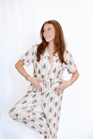 Oh Christmas Tree Pajama Set