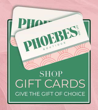 Phoebe's Gift Card