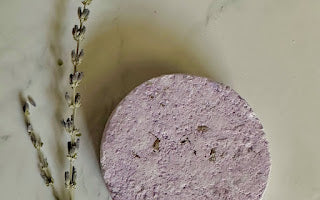 Lavender Shower Steamer