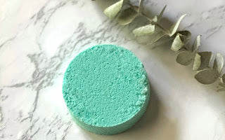 Eucalyptus shower steamer