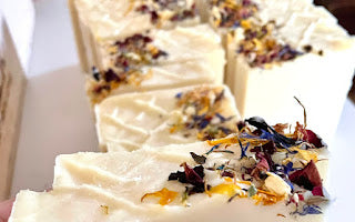 Wildflower Body Soap