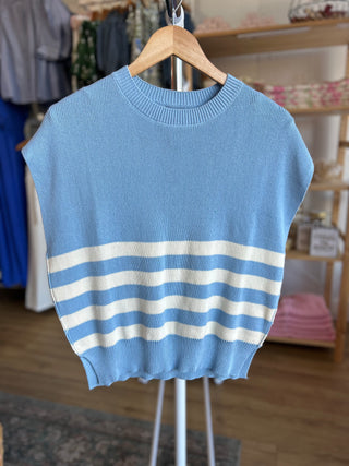 Morning Tide Sweater
