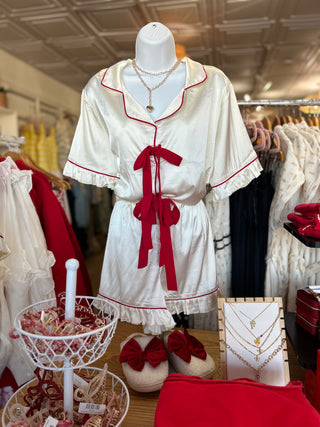 Be My Valentine PJ Set