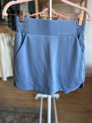 Creme Lounge Marcy Skort