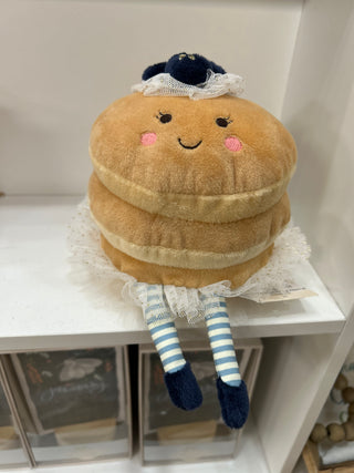 Pretty Pancake Plush