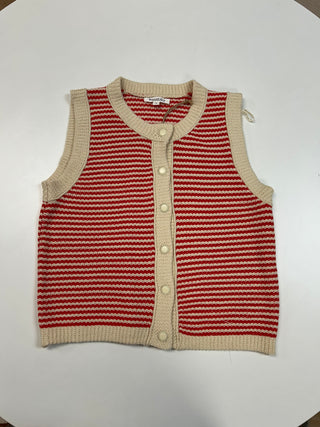 Tide and Sun Button Vest
